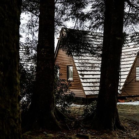 The Triangle Lodge إينفيرغاري المظهر الخارجي الصورة