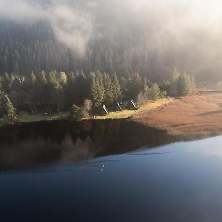 The Triangle Lodge إينفيرغاري المظهر الخارجي الصورة