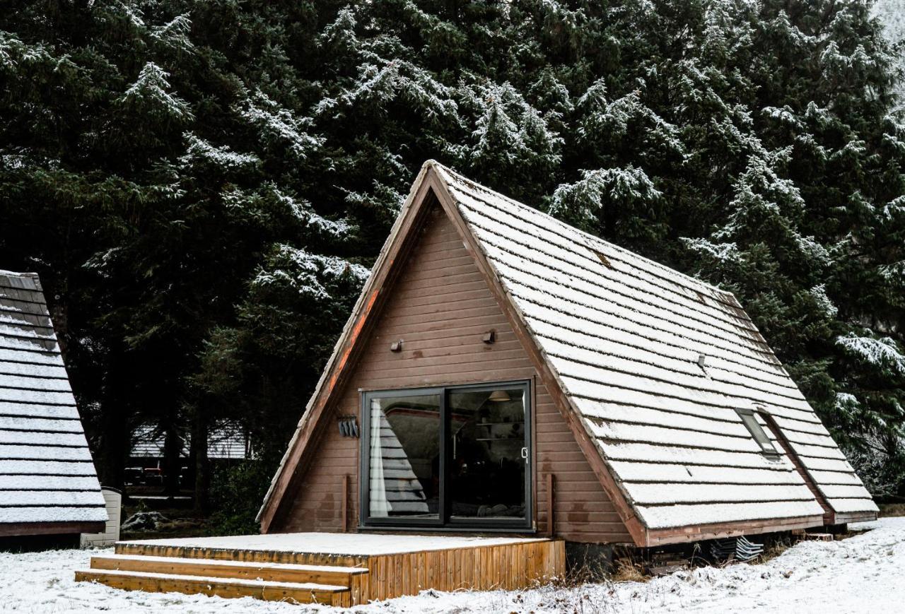 The Triangle Lodge إينفيرغاري المظهر الخارجي الصورة