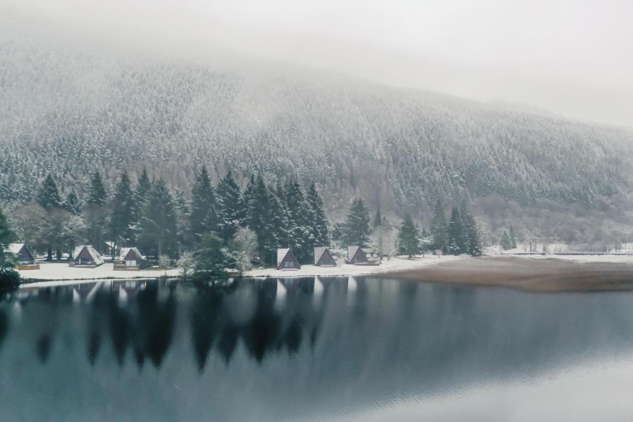 The Triangle Lodge إينفيرغاري المظهر الخارجي الصورة