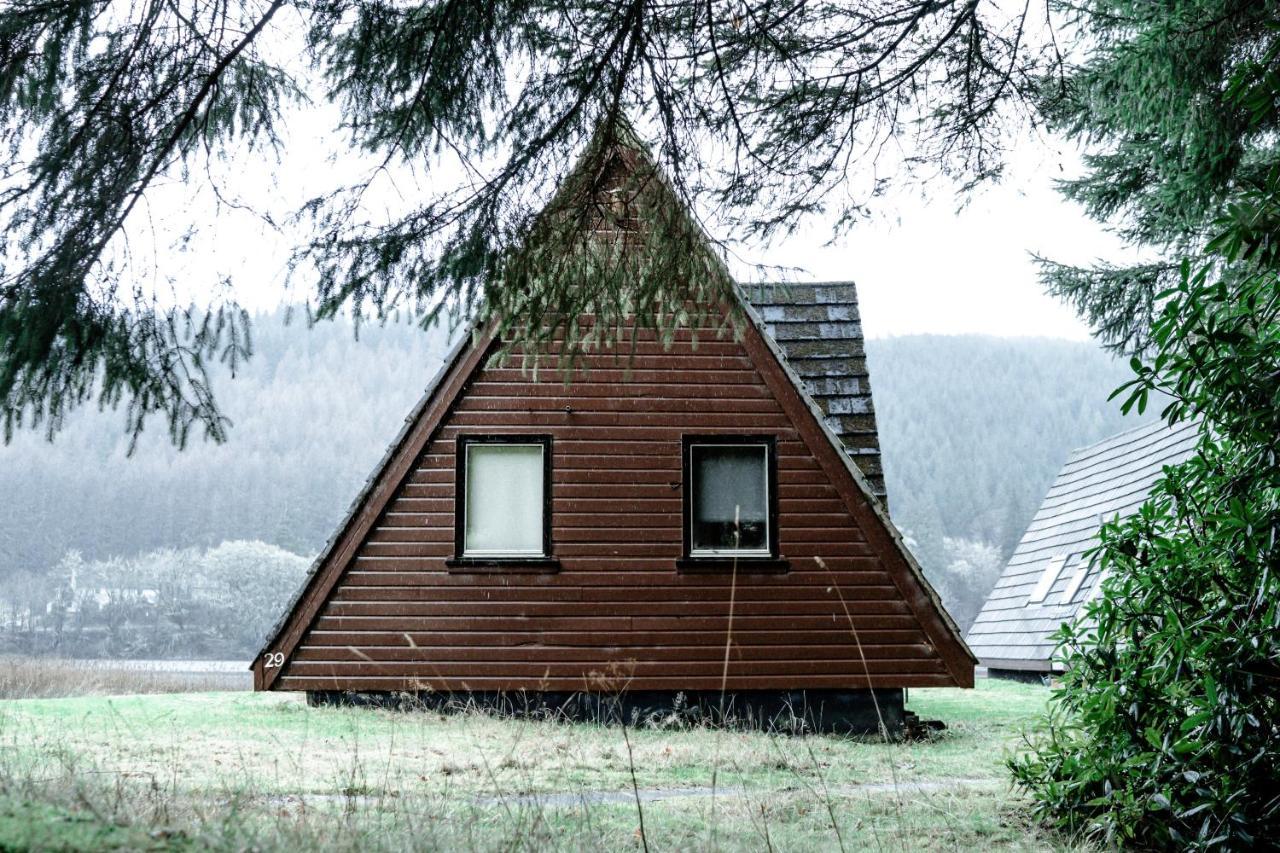 The Triangle Lodge إينفيرغاري المظهر الخارجي الصورة