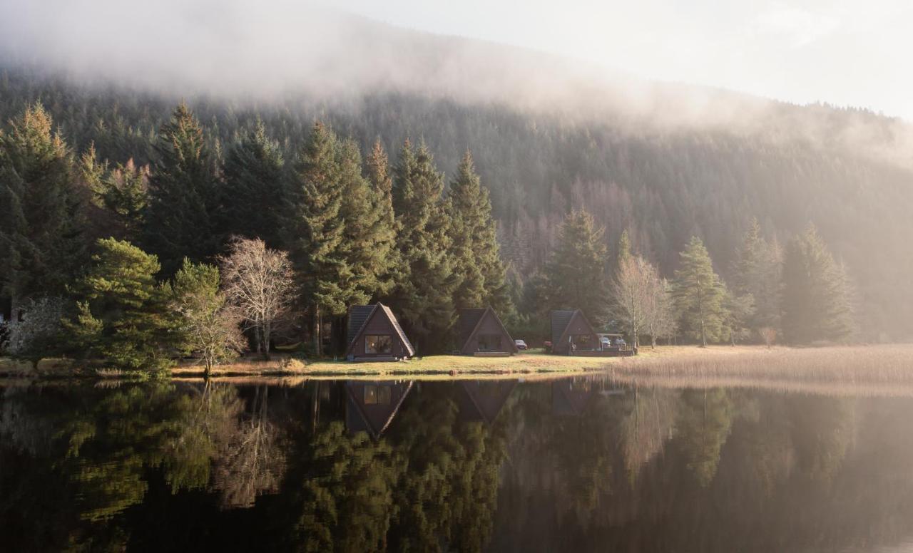 The Triangle Lodge إينفيرغاري المظهر الخارجي الصورة