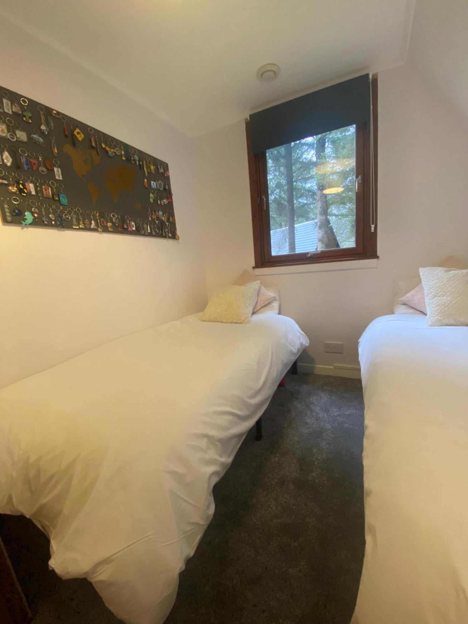 The Triangle Lodge إينفيرغاري المظهر الخارجي الصورة