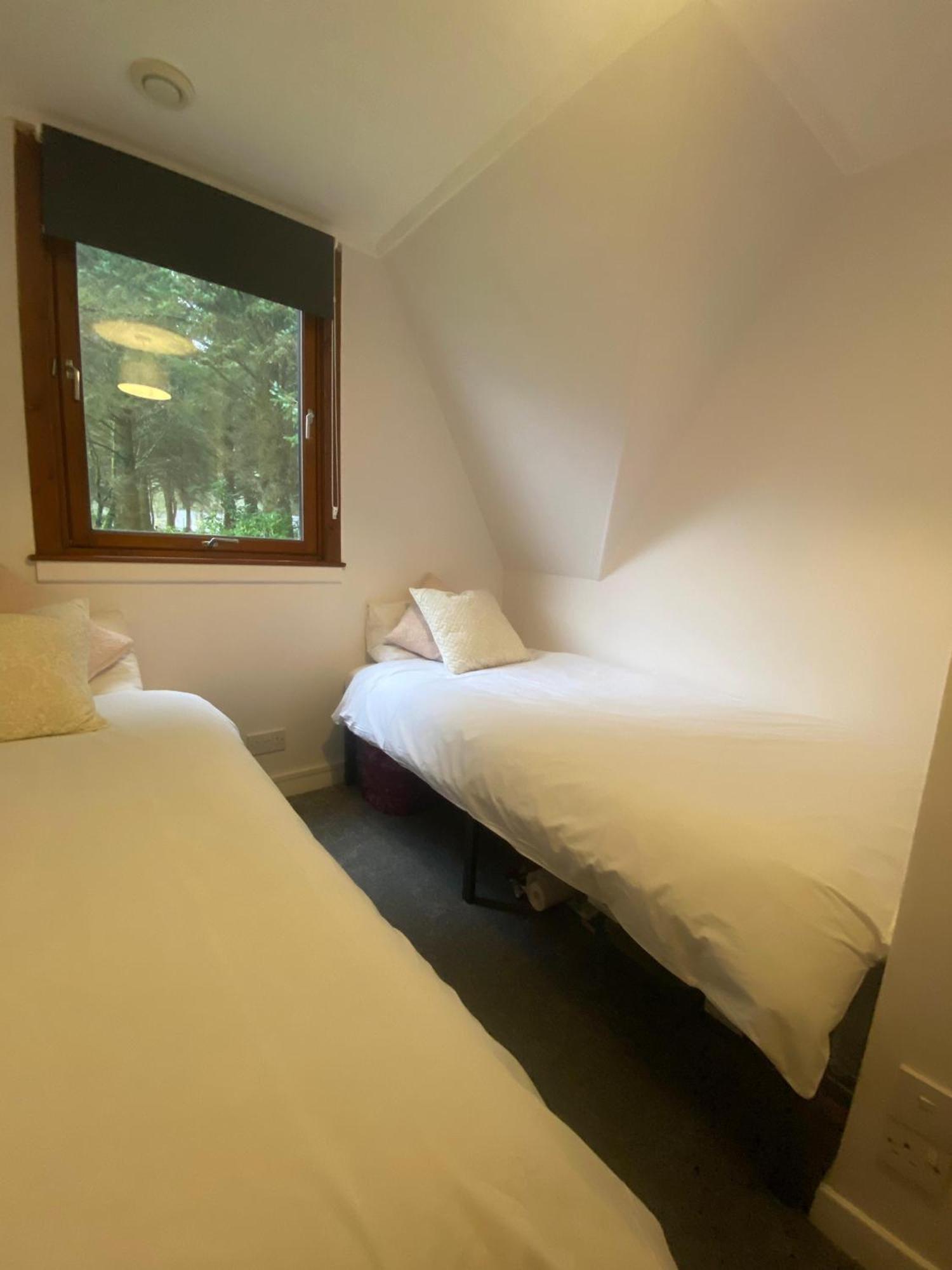 The Triangle Lodge إينفيرغاري المظهر الخارجي الصورة