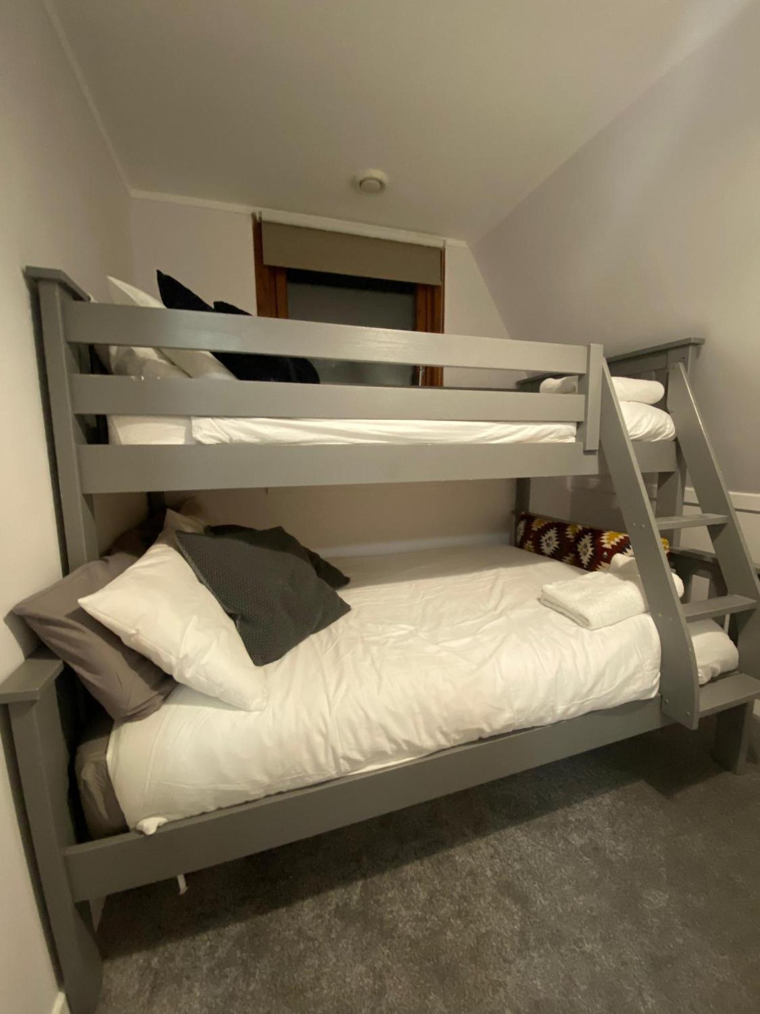 The Triangle Lodge إينفيرغاري المظهر الخارجي الصورة