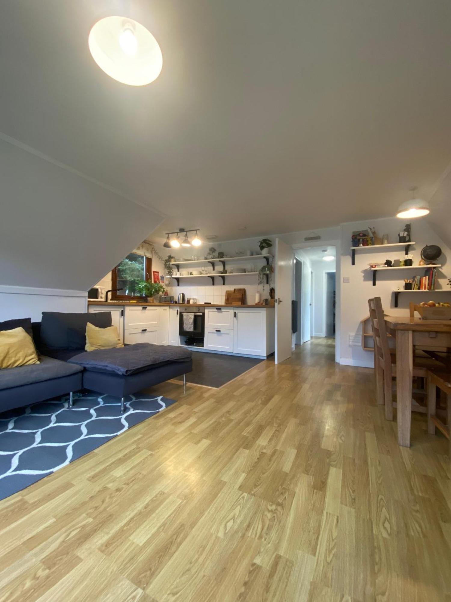 The Triangle Lodge إينفيرغاري المظهر الخارجي الصورة
